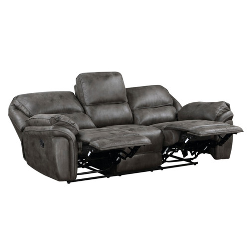 8517 Proctor Reclining Set in Microfiber Homelegance