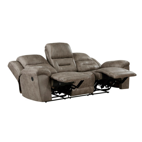 8538BR Hazen Living Room Set in Microfiber Homelegance