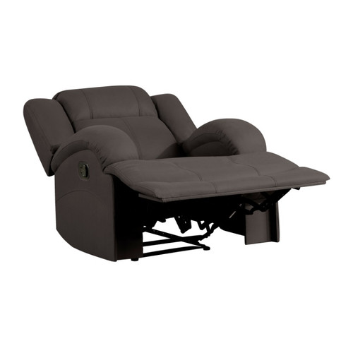 9207 Camryn Reclining Set in Microfiber Homelegance