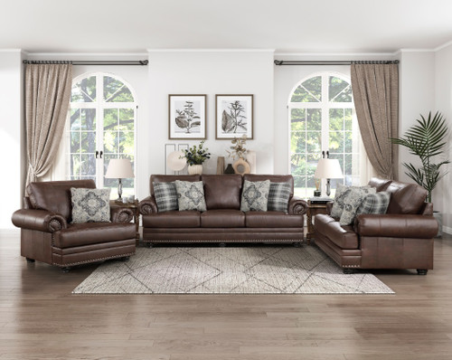 9260DB Seating-Franklin Collection Homelegance