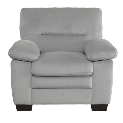 9328GY Seating-Keighly Collection Homelegance