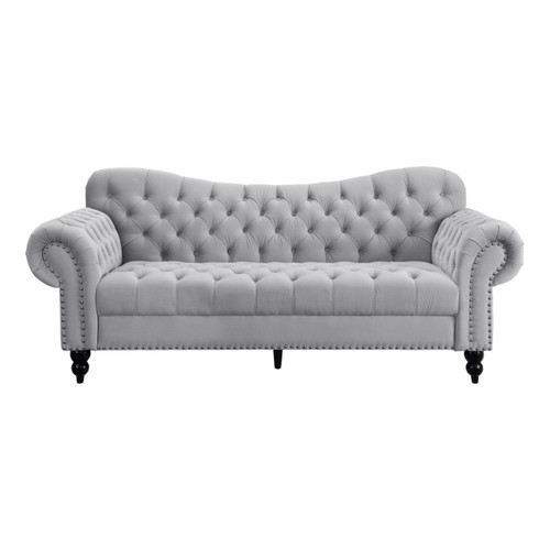 9330GY Seating-Rosalie Collection Homelegance