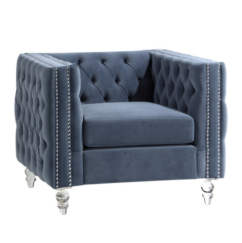 9349DBU Seating-Orina Collection Homelegance