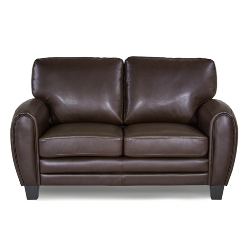 9734DB Rubin Living Room Set in Faux Leather Homelegance