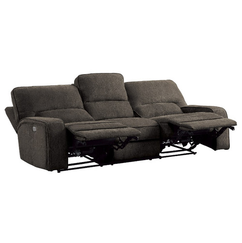 9849CH-PWH Seating-Borneo Collection Homelegance