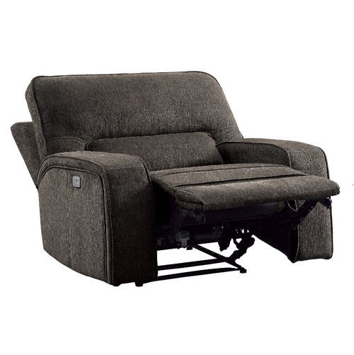 9849CH-PWH Seating-Borneo Collection Homelegance