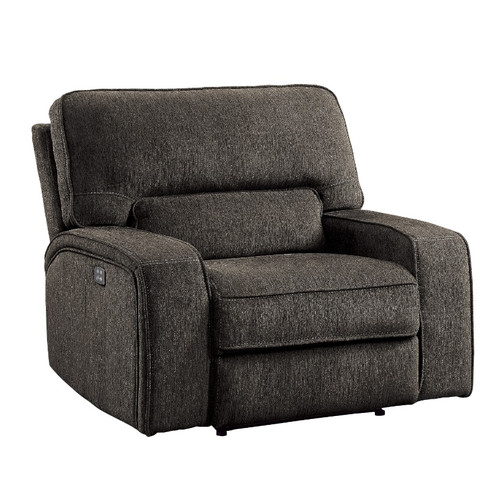 9849CH-PWH Seating-Borneo Collection Homelegance