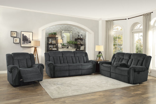 9901CC Seating-Nutmeg Collection Homelegance