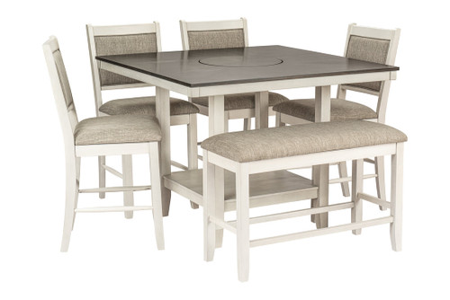 Margarita Counter Dining Room Set