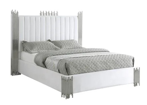 Token Bedroom Set in White