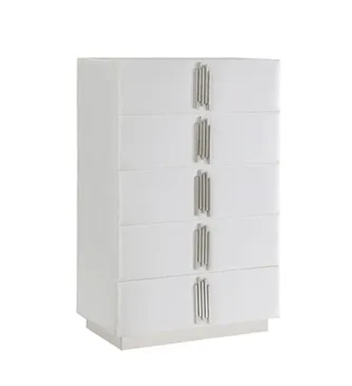 Token Bedroom Set in White