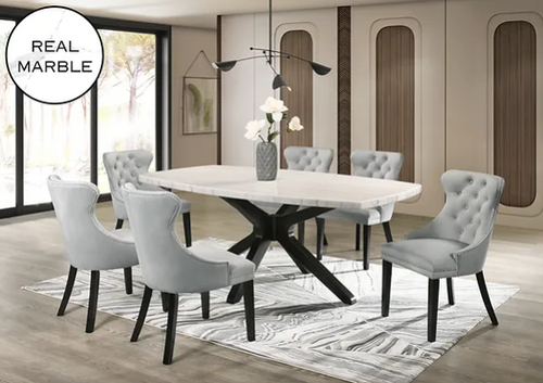 Bolivar Dining Set vy New Era Innovation