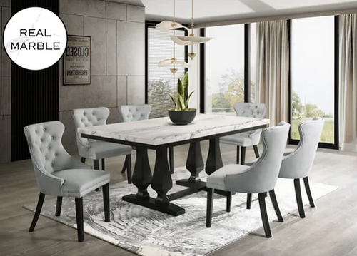 Paro Dining Set by New Era Innovations