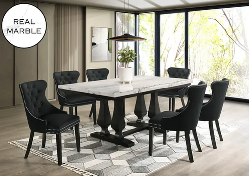 Paro Dining Set by New Era Innovations