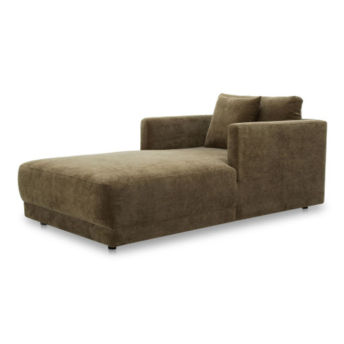 Bryn - Chaise - Cedar Green
