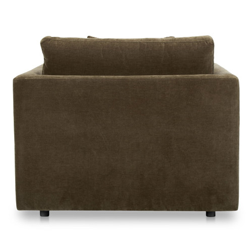 Bryn - Chaise - Cedar Green