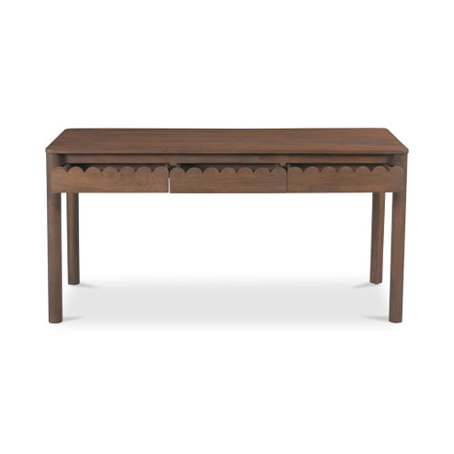 Wiley - Desk - Vintage Brown