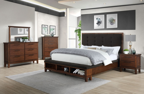 Kirkland - Bed