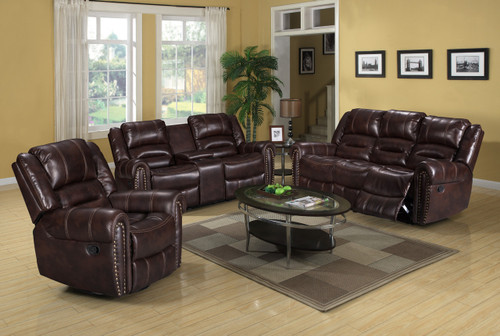 Maverick Reclining Living Room Set by Generation Trade