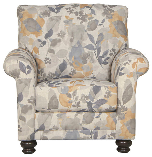 Jonesport - Accent Chair - Grey