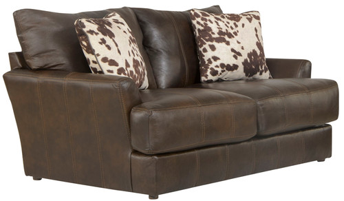 Pavia - Loveseat - Leather