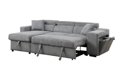 Bonaterra Reversible Sectional in Fabric