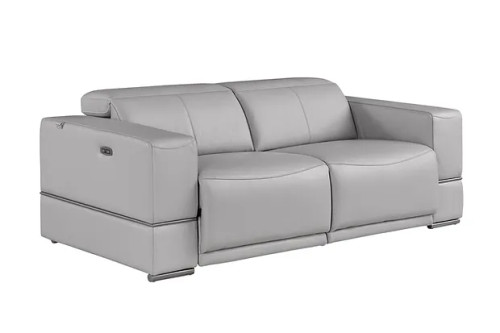 Franco Power Reclining Sofa MI-1122 by New Era Innovations