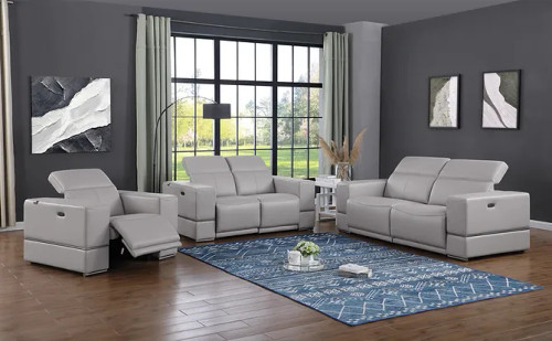 Franco Power Reclining Sofa