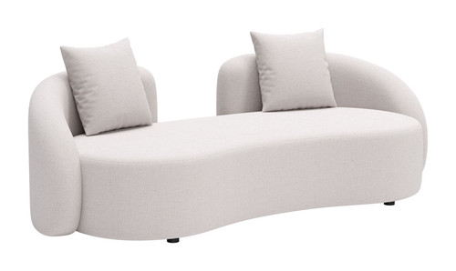 Sunny Isles - Loveseat - Beige Sunny Isles - Loveseat - Beige