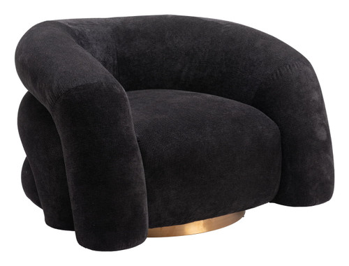 Havn - Accent Chair - Black