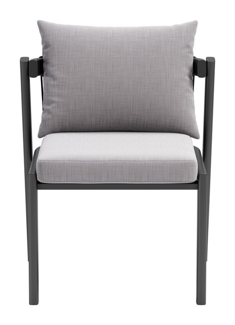 Horizon - Dining Chair (Set of 2) - Gray