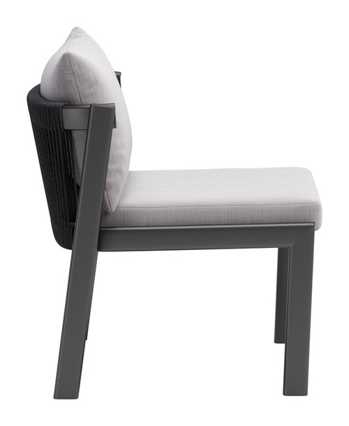 Horizon - Dining Chair - Gray