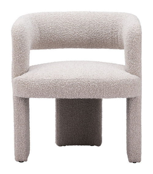 Java - Accent Chair - Sandy Beige