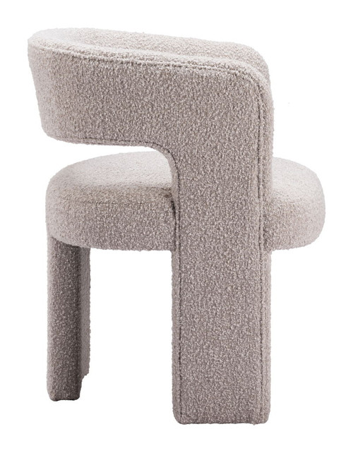 Java - Accent Chair - Sandy Beige