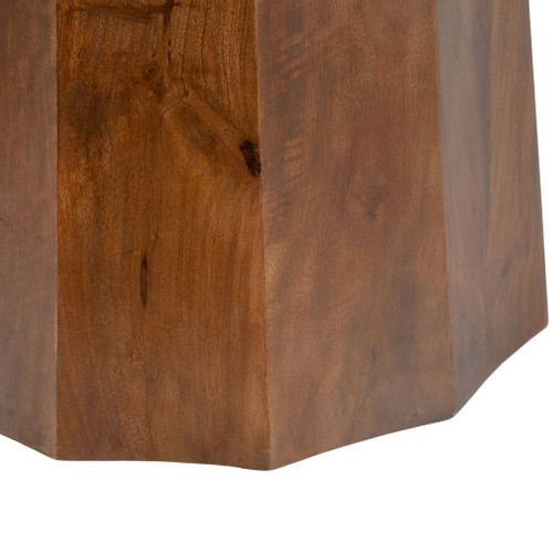 Aipe - Coffee Table - Black / Brown