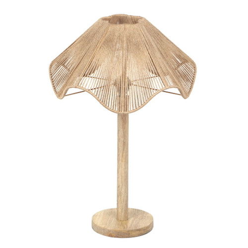 Jula - Jute Table Lamp - Natural Jula - Jute Table Lamp - Natural
