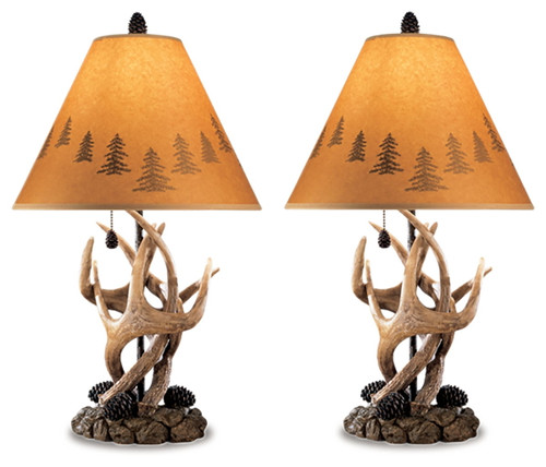 Derek - Table Lamp (Set of 2) Derek - Table Lamp (Set of 2)