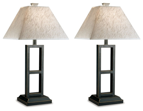 Deidra - Table Lamp (Set of 2) Deidra - Table Lamp (Set of 2)