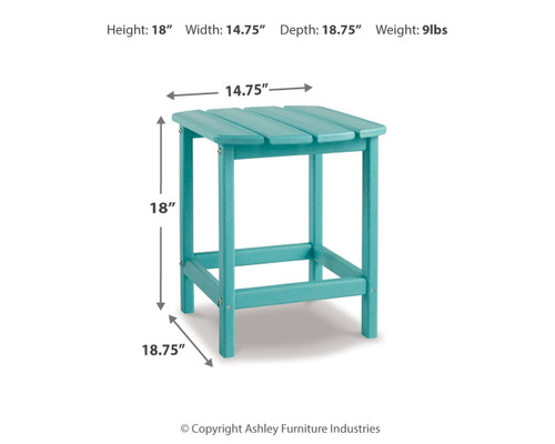Sundown Treasure - Outdoor End Table
