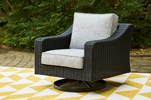 Beachcroft - Swivel Lounge Chair