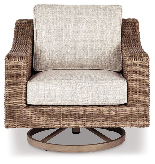 Beachcroft - Swivel Lounge Chair