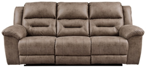 Stoneland - Reclining Sofa