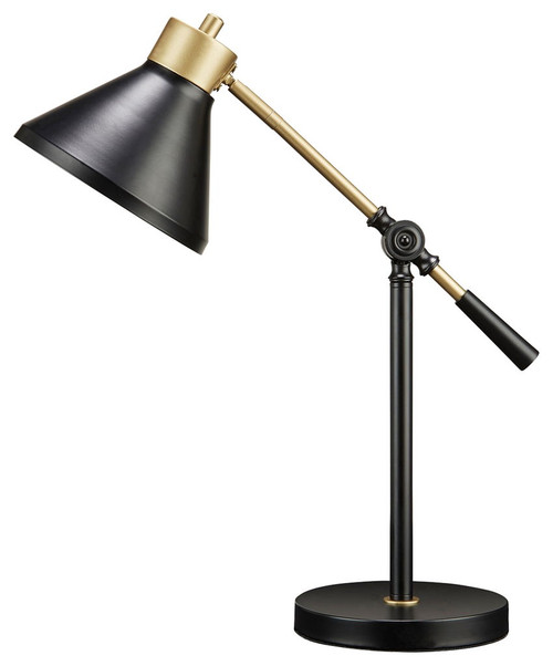 Garville - Metal Lamp