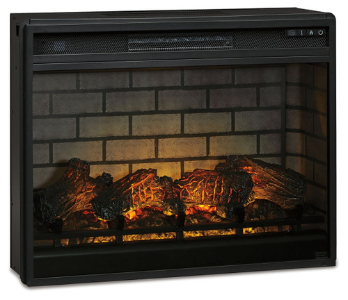 Entertainment Accessories - Fireplace Insert Infrared