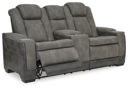 Next-Gen Durapella - Power Reclining Loveseat