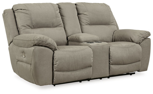 Next-Gen Gaucho - Double Reclining Power Loveseat