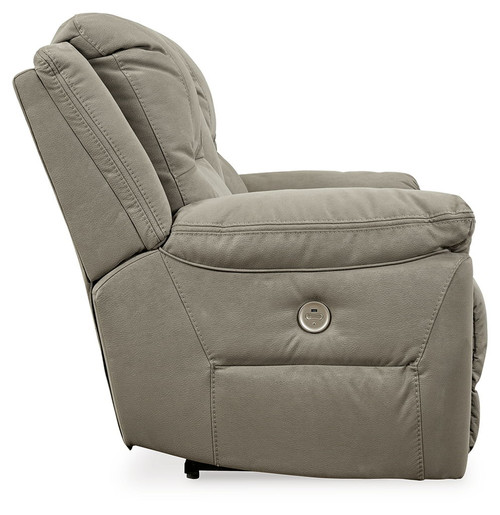 Next-Gen Gaucho - Double Reclining Power Loveseat