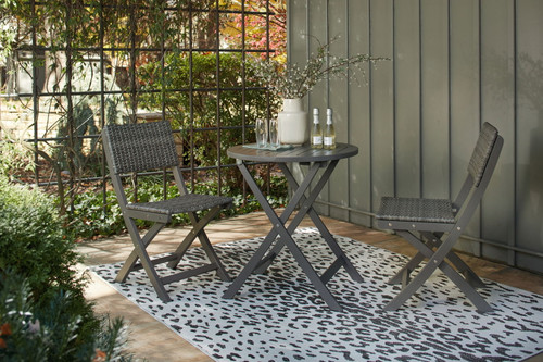 Safari Peak - Outdoor Table Set