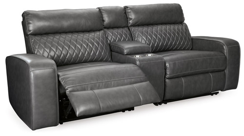 Samperstone - Power Reclining Sectional