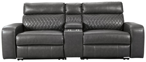 Samperstone - Power Reclining Sectional
